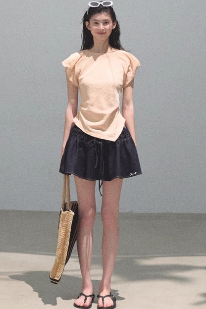 Romantic Adventure Slim Fit T-Shirt