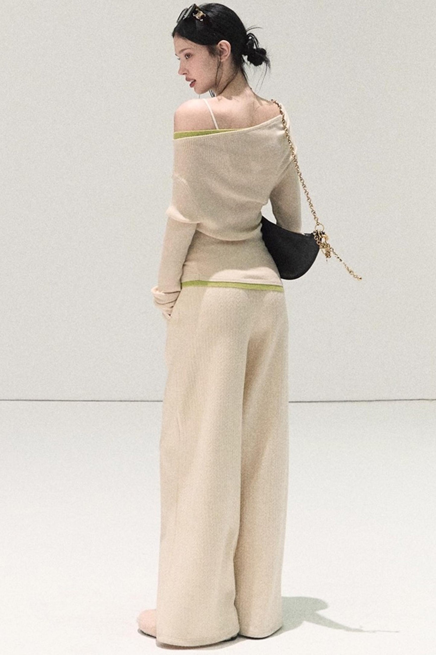 Soft Knit Winter Pants