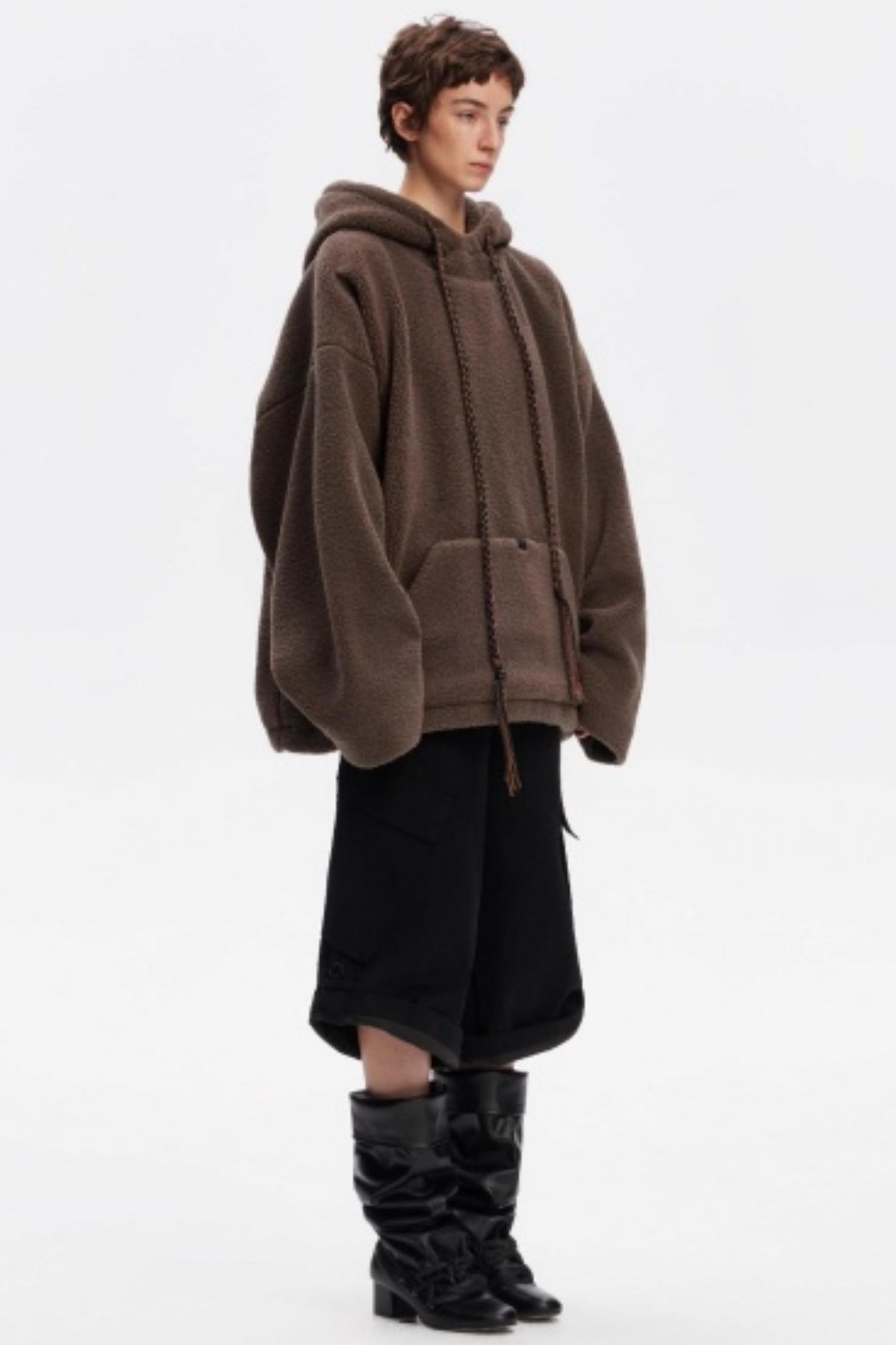 Heavyweight Hooded Jacket