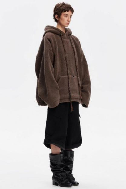 Heavyweight Hooded Jacket