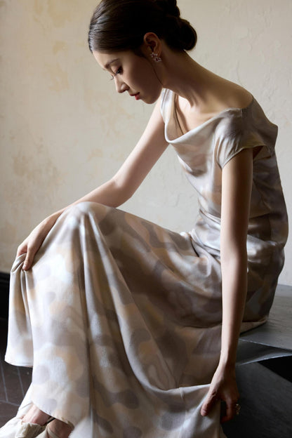 Summer Swing A-Line Dress