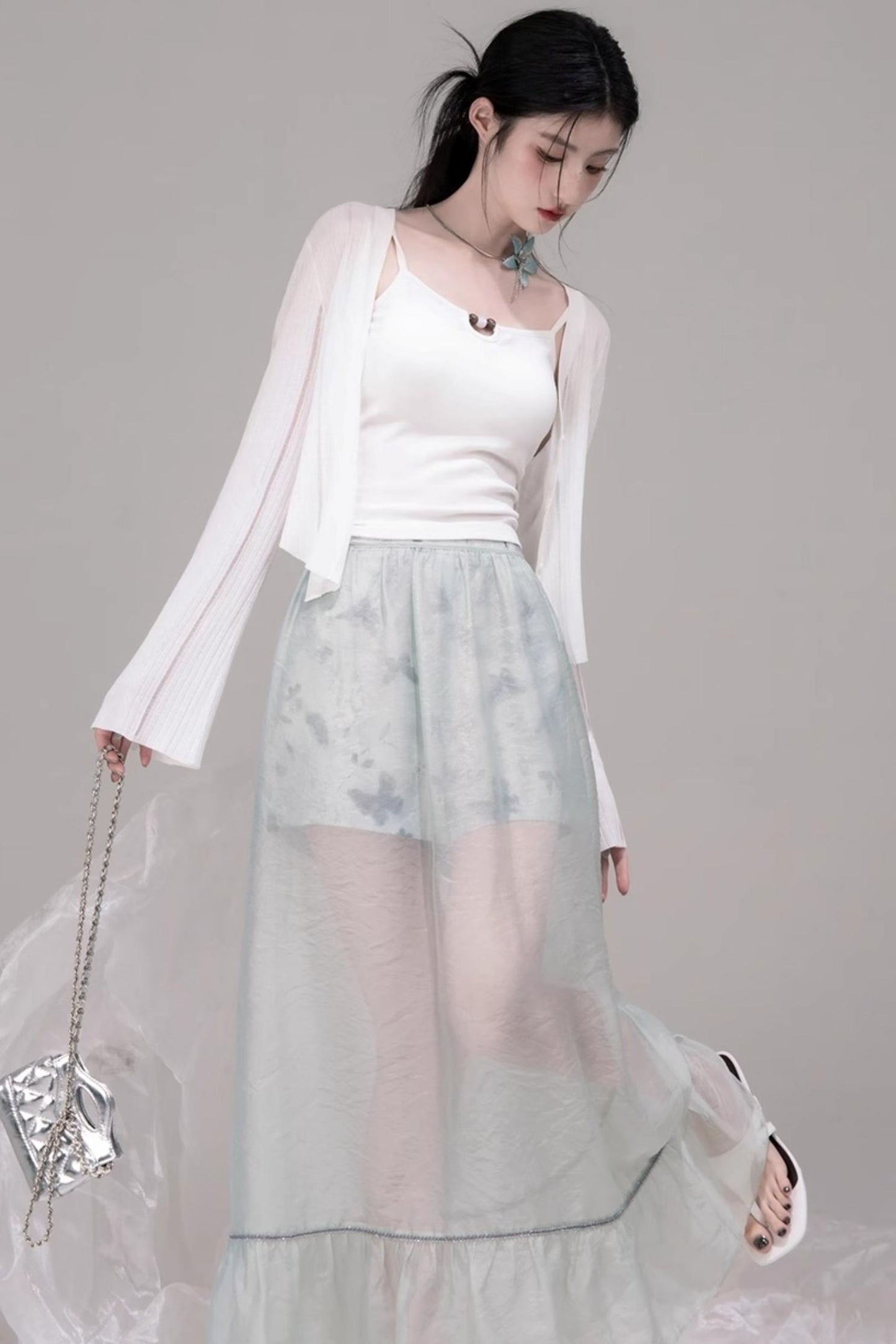Ethereal Layered Ensemble Set