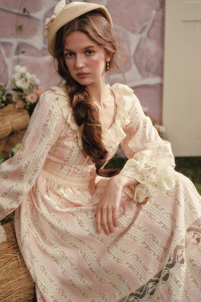 Sweetheart Plaid Dress Set-Up