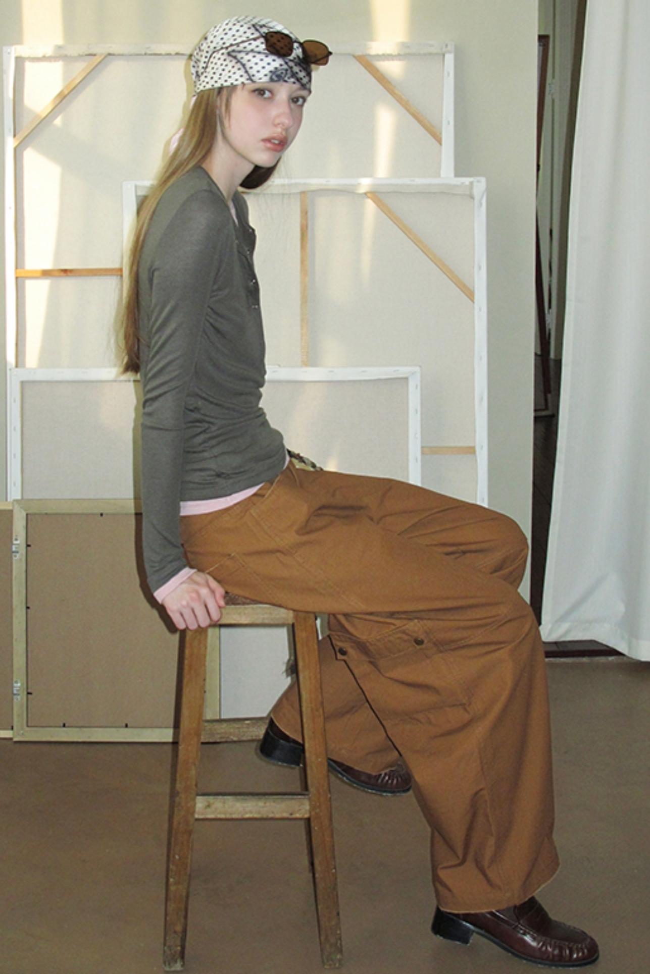 Henry Tencel Wool T-shirts