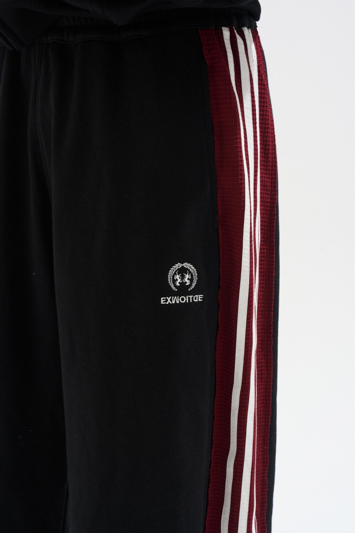 Modern High Waist Casual Pants