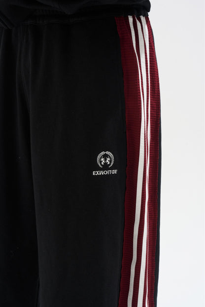 Modern High Waist Casual Pants