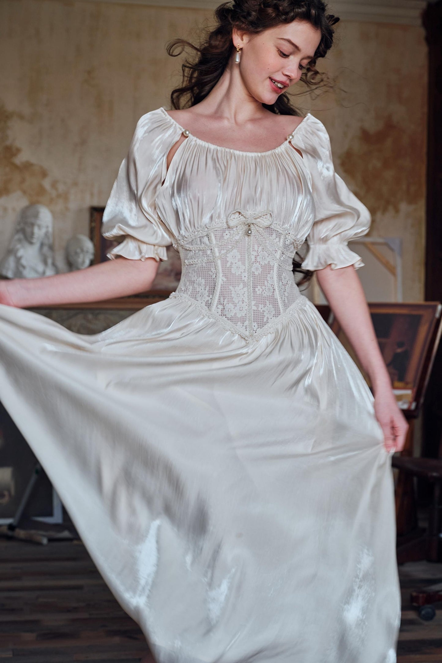 French Elegance Dress