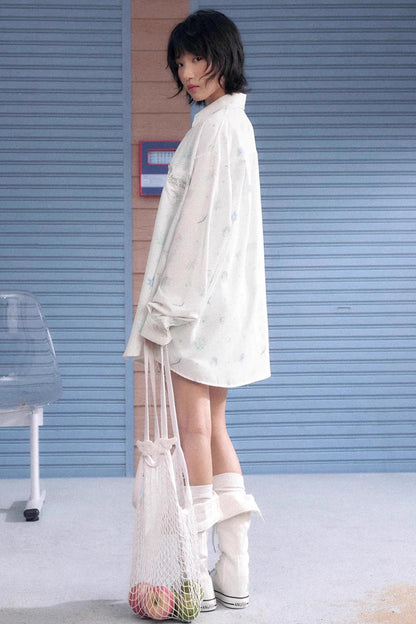 Summer Breeze Sun Shirt