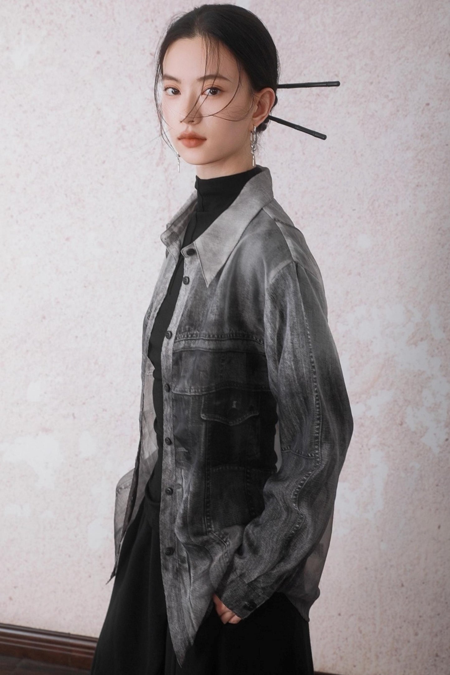 Autumn Miss Inkstone Shirt