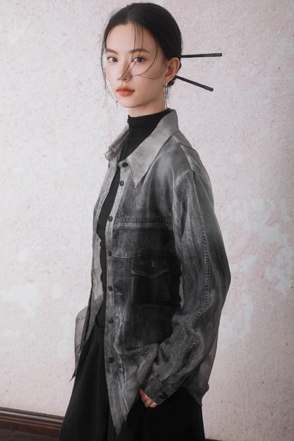 Autumn Miss Inkstone Shirt