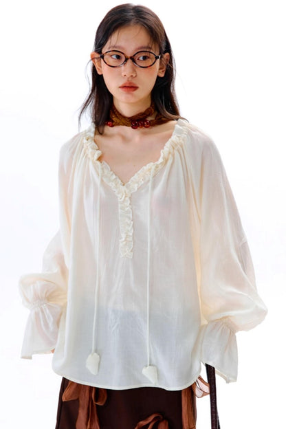 Graphic Tee & Trousers Set-Up