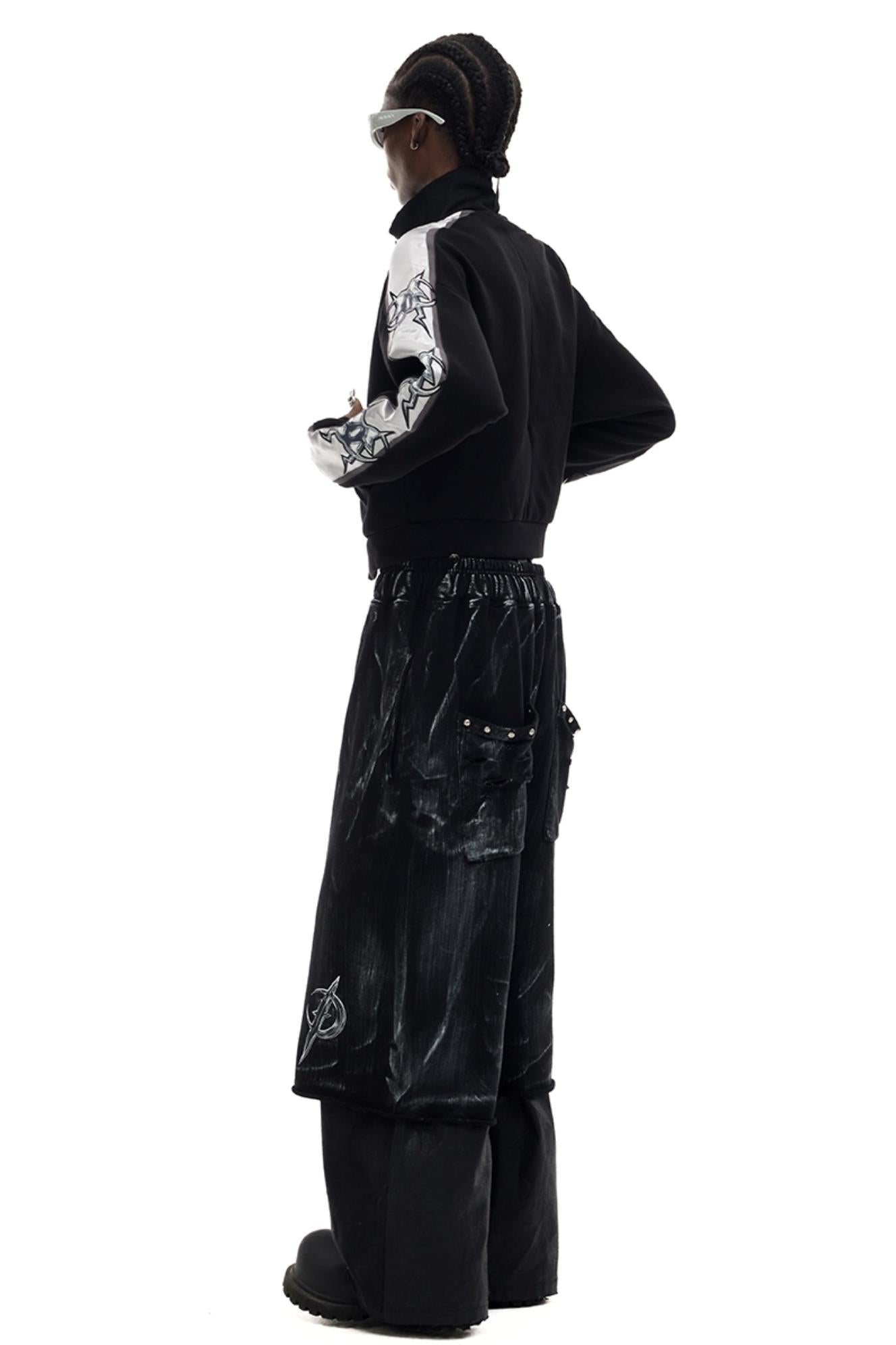 Electric Moon Layered Pant