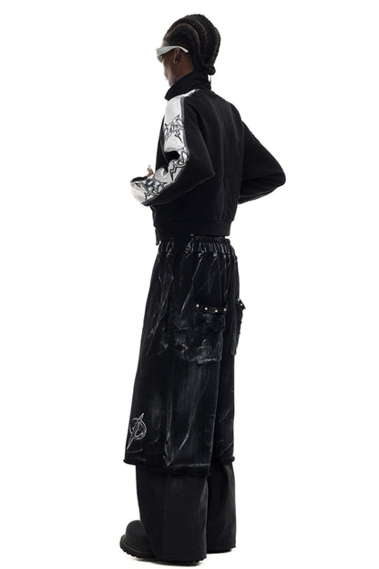 Electric Moon Layered Pant