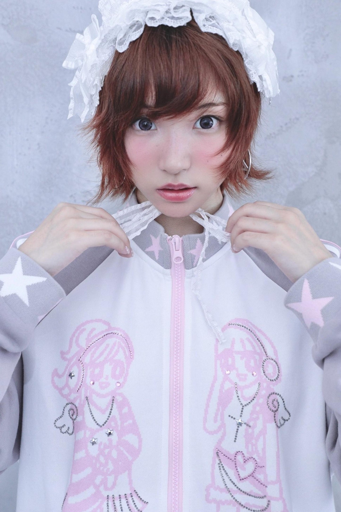 Diamond Star Sportswear Sweater