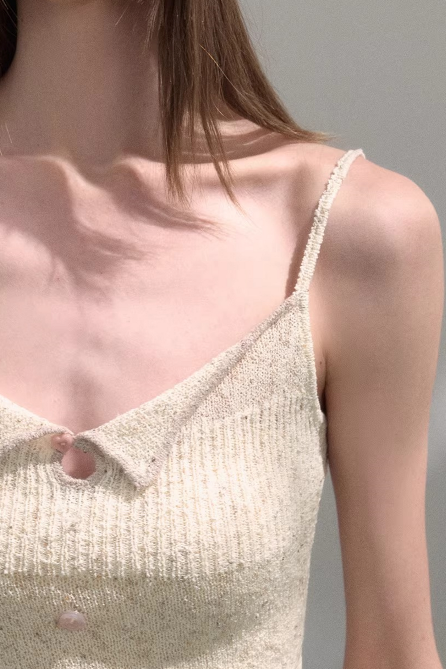 Sweet Slim-Fit Camisole