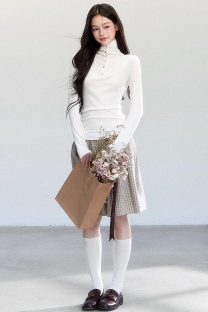 Fragile Slim Long Sleeve T-Shirt