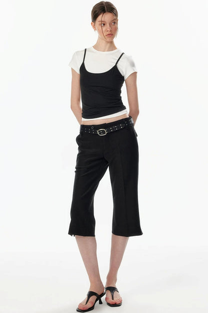 Slim-Fit Hourglass Top