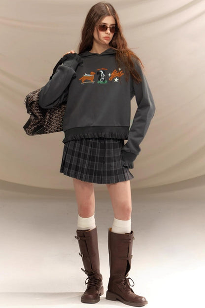 Amber Ginkgo Sweatshirt