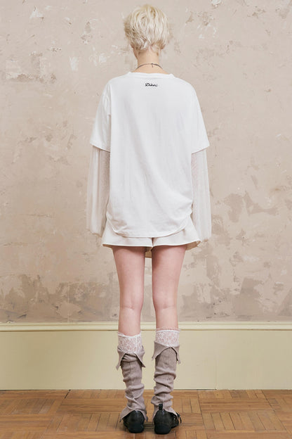 Soft Touch Loose T-Shirt