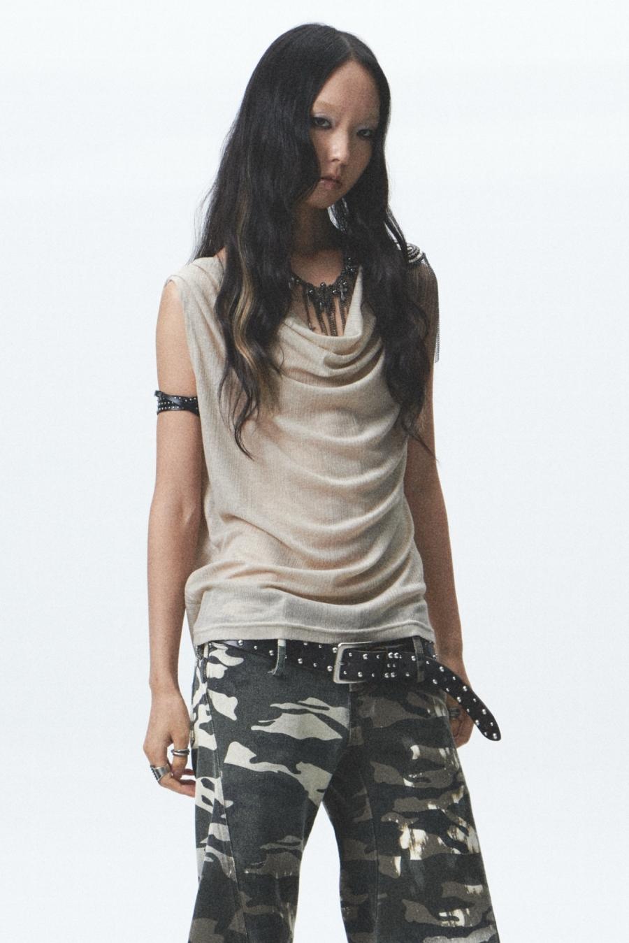 Versatile Swing Tank Top