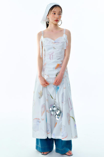 Dreams Lace Cami Dress