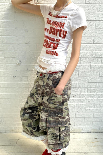 Galaxy Camouflage Pants