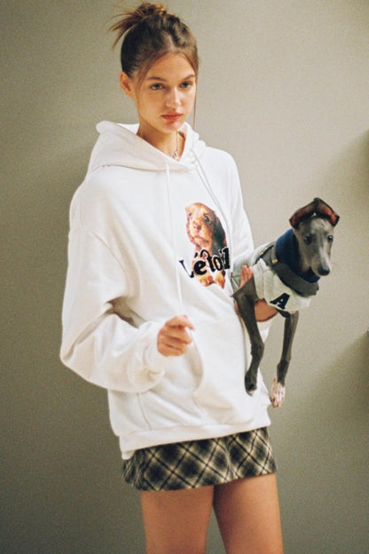 Plaid Tweed Mini Skirt