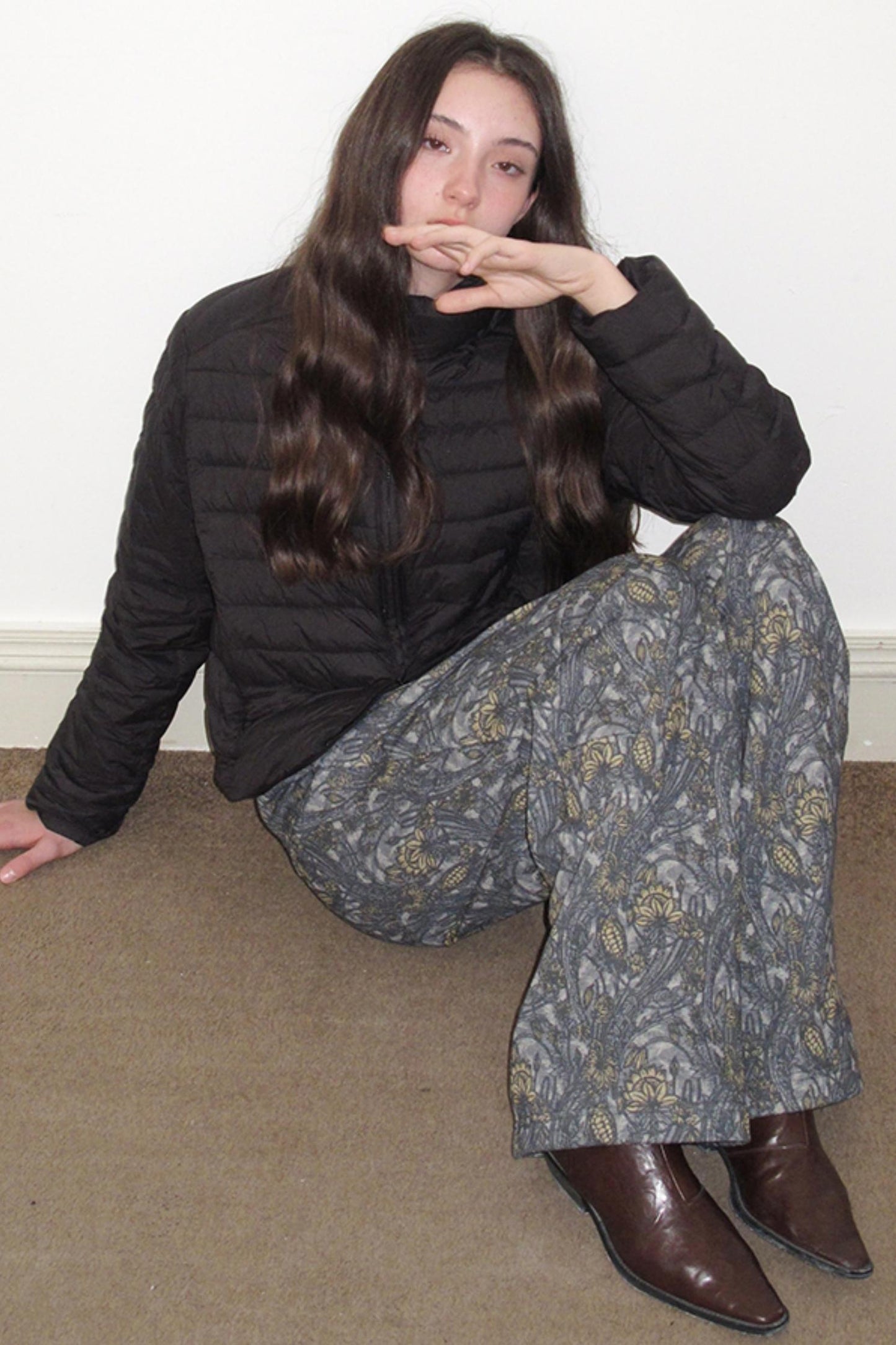 Before the Snow Knit Pants