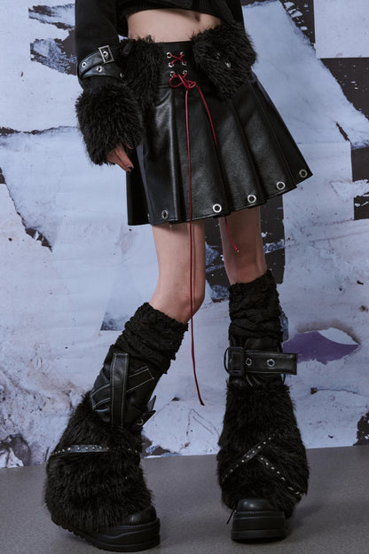 Punk Style Rock Socks