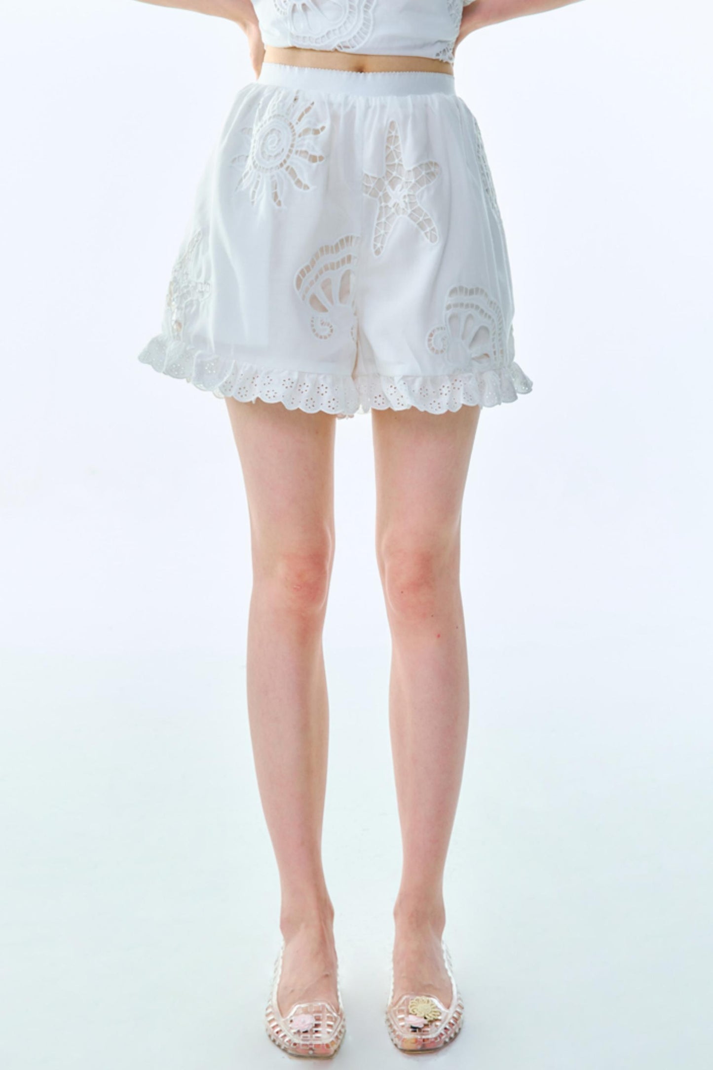 Starfish Cotton Set-Up