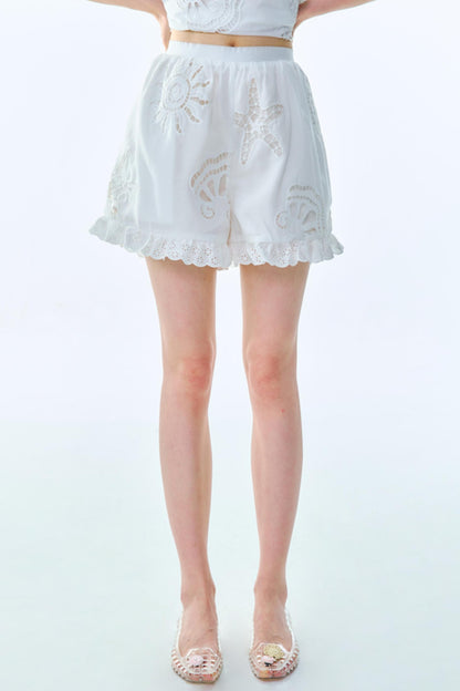 Starfish Cotton Set-Up