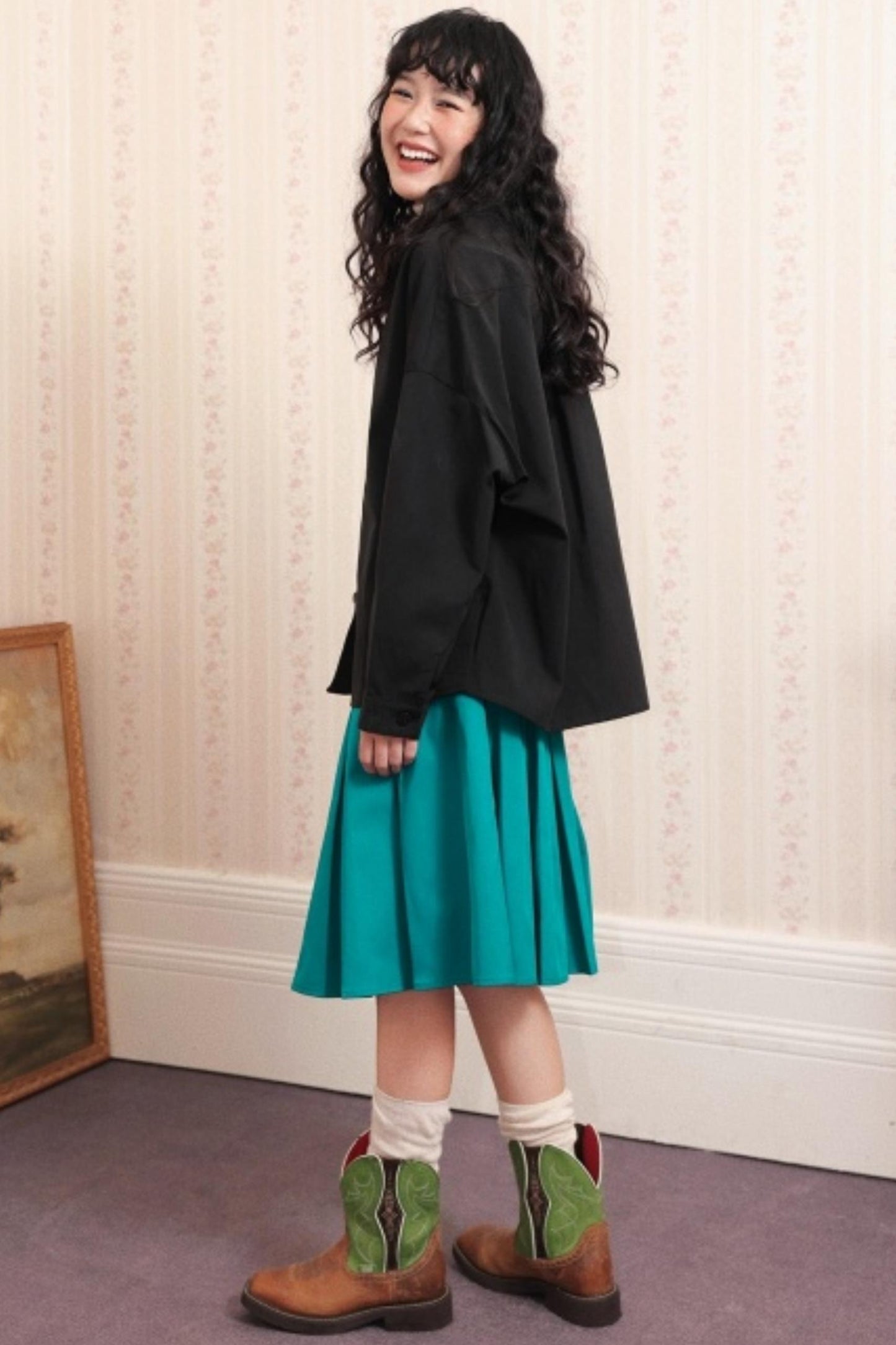 Twilight Secret Black Outer