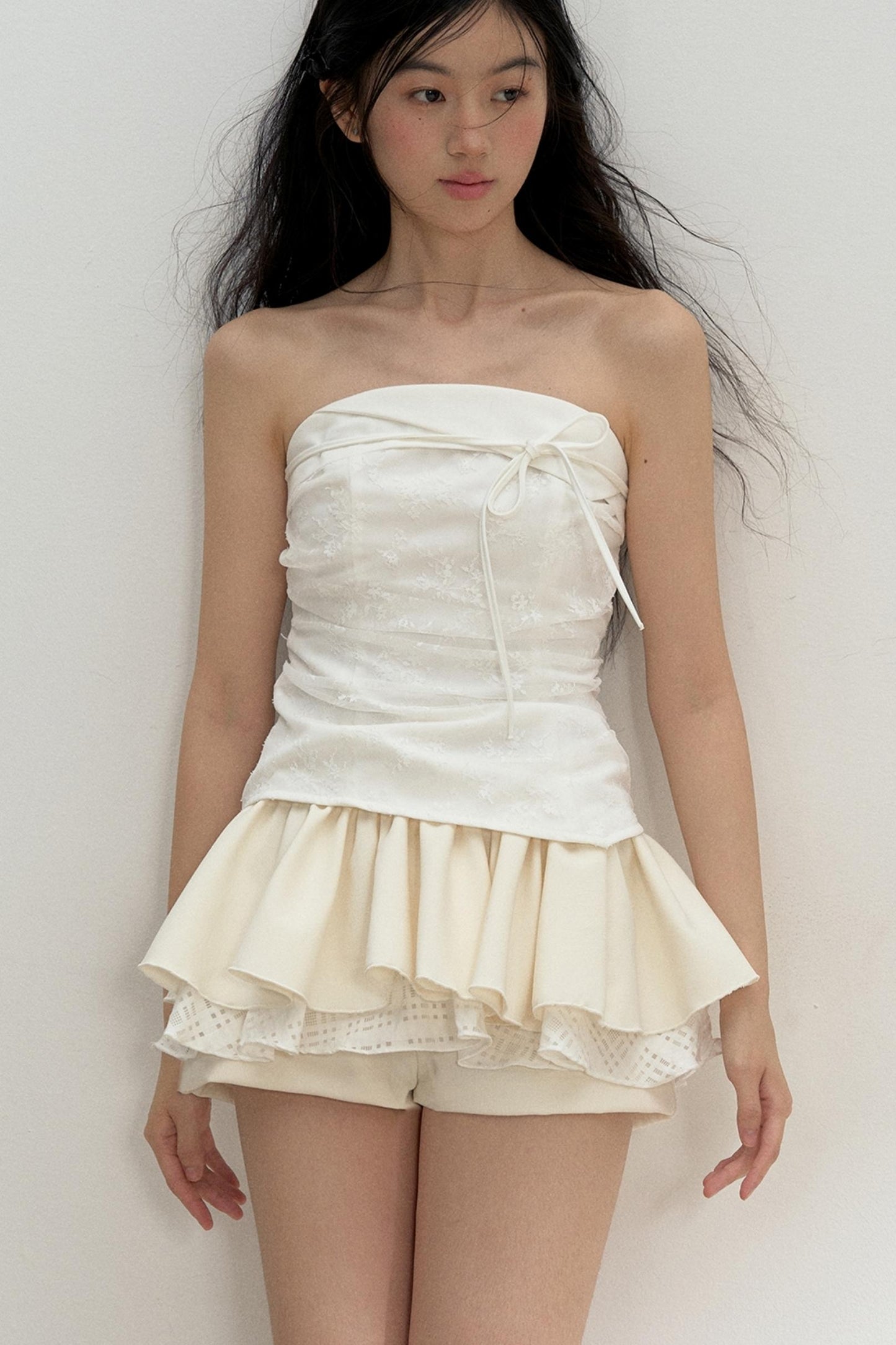 Dreamweaver Halter Skirt