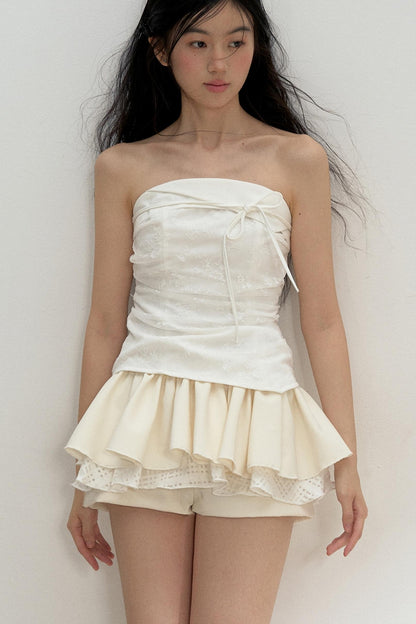 Dreamweaver Halter Skirt