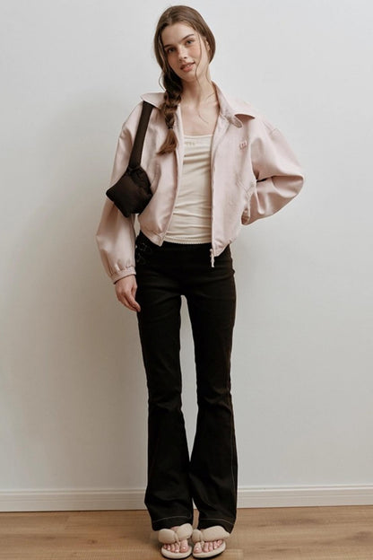 Slim Side Loop Jeans