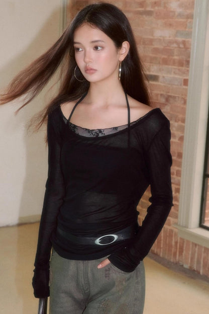 Versatile Halterneck Vest Top