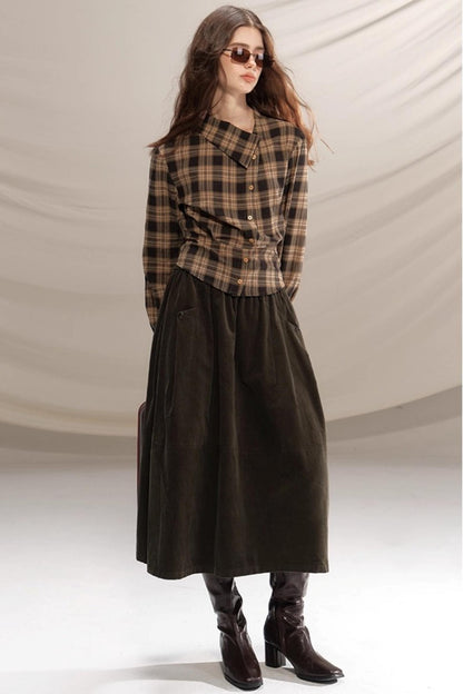 Sisyphus Painter Vintage Blouse