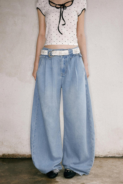 Breeze Wide-Leg Jeans