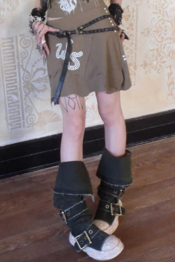 Slim Fit Two-Tone Suit Set-Up