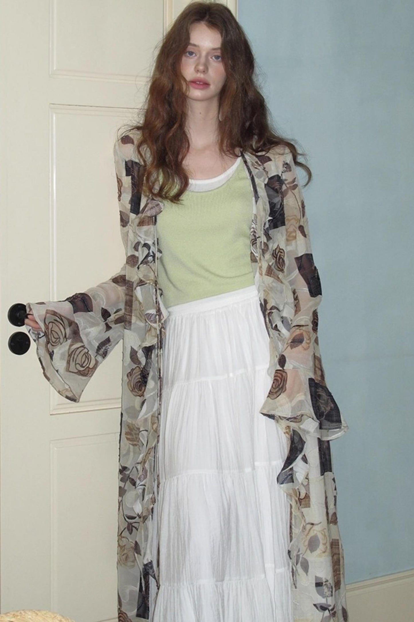 Marvelous Resort Skirt