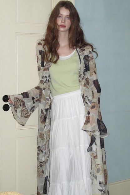 Marvelous Resort Skirt