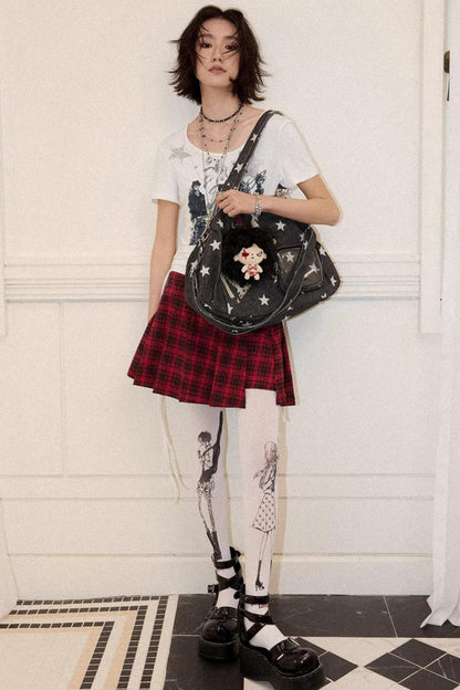 Design-Inspired Full-Print Ita Bag