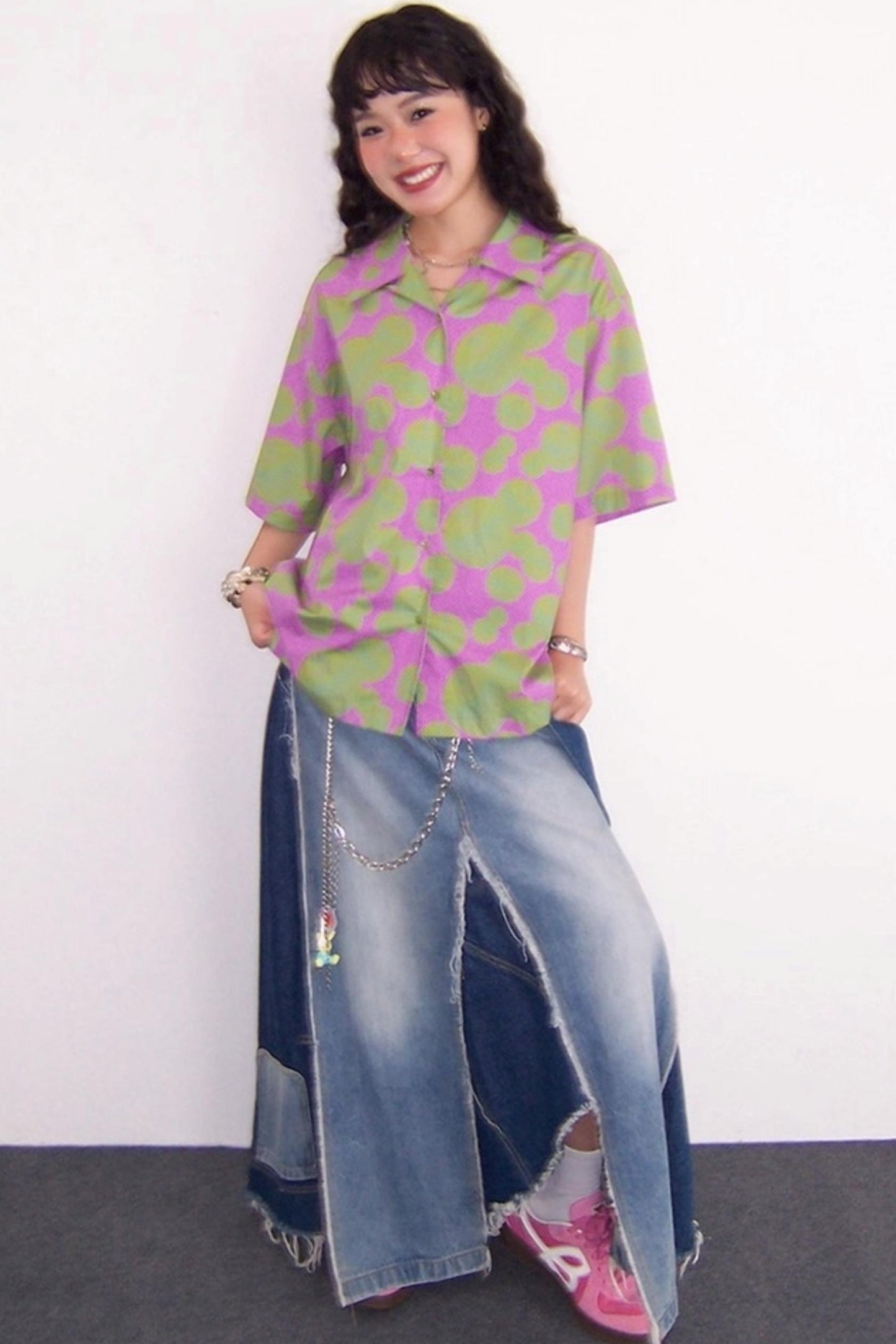 Green Apple Land Shirt