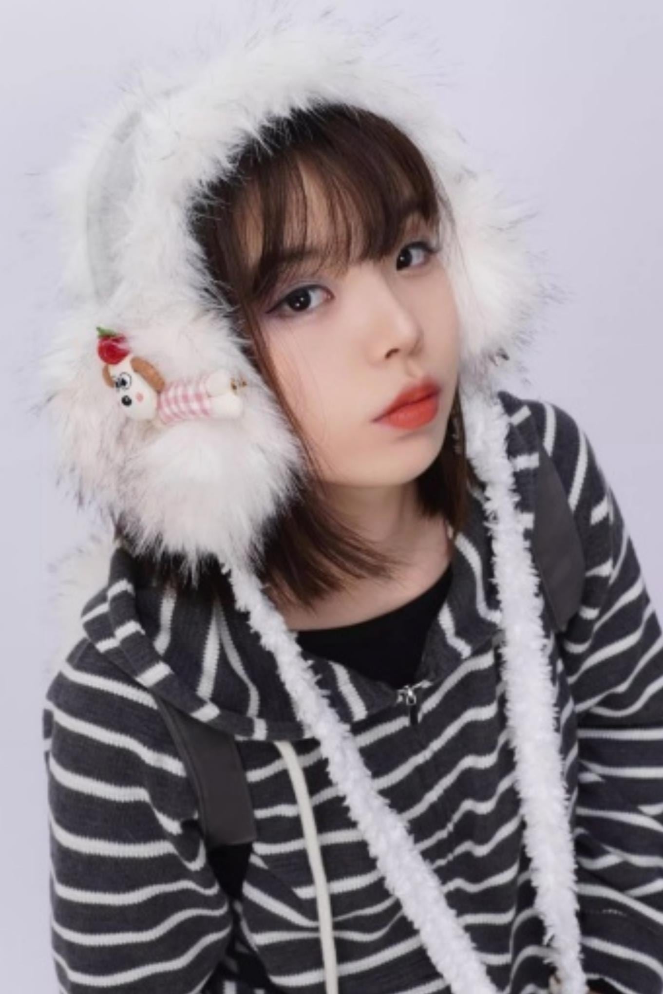 Rebirth Plush Ear Muffs