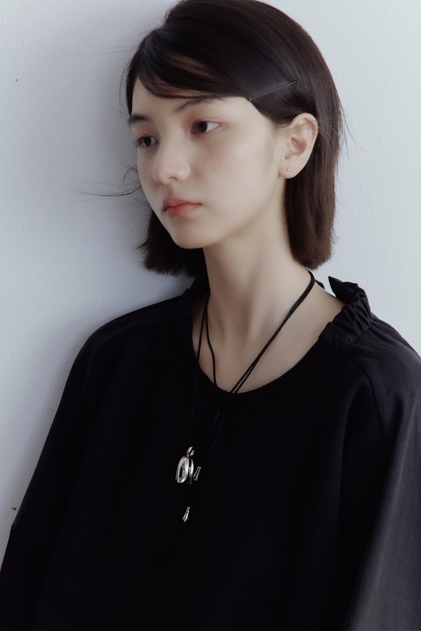 Personality Splicing Pullover Top