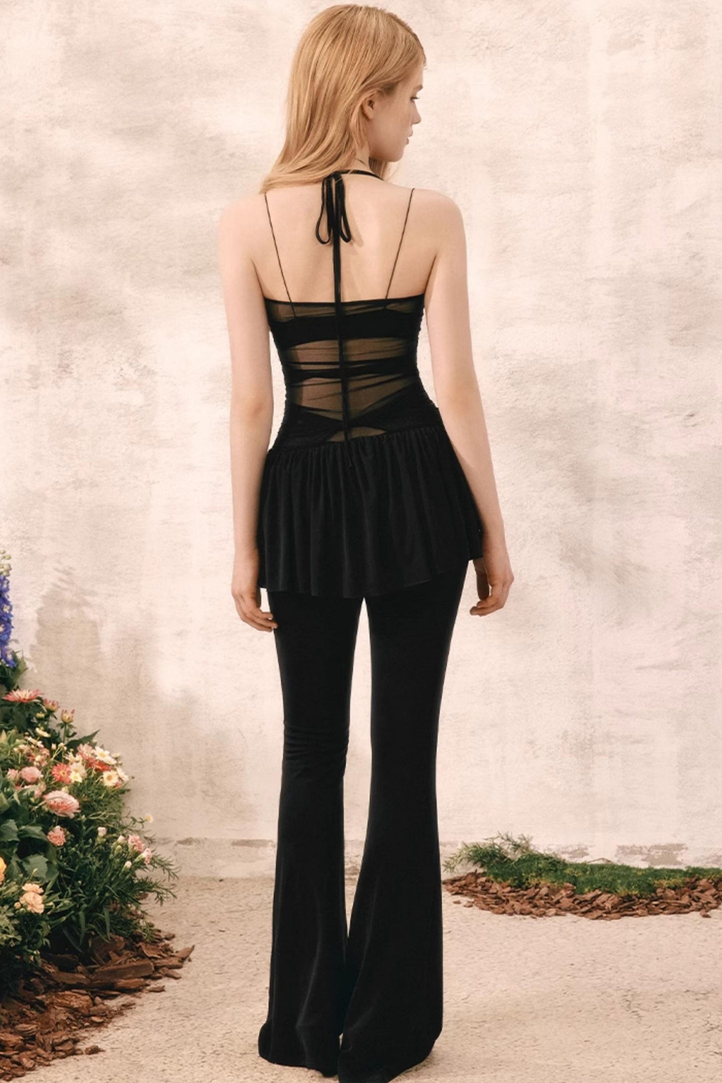 Summer Lace Slip Dress