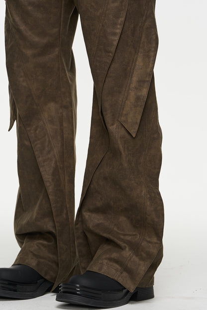 Twisted Fit Casual Pants