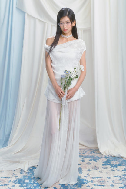 Elegance Enchanted Tulle Dress