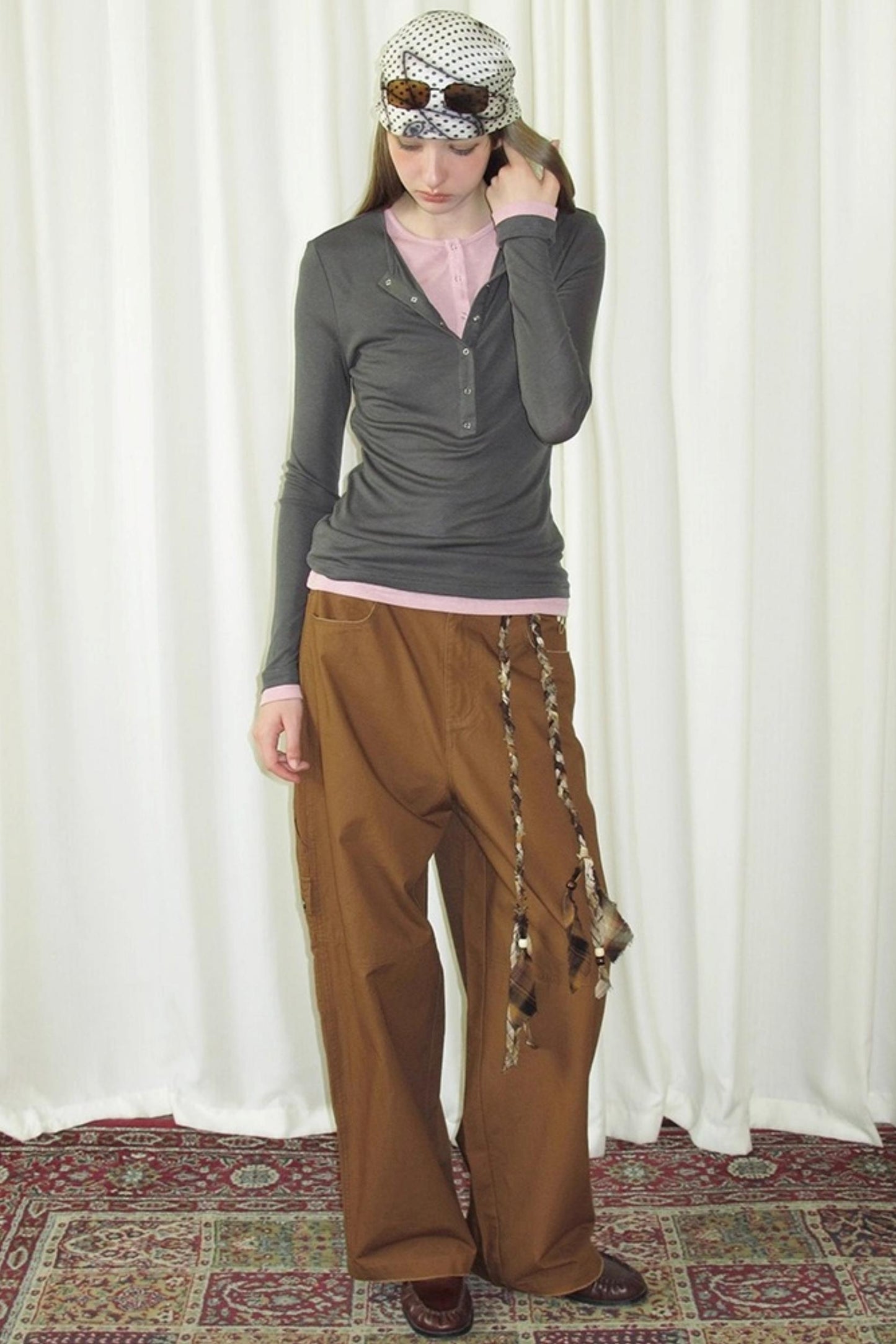 Luxury Waterproof Cargo Pants