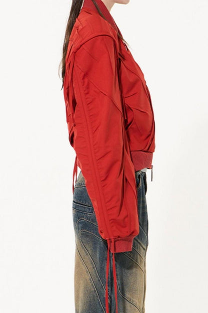 Gallery Belted Jacket